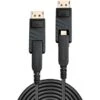 Lindy Fibre Optic Hybrid Mini DisplayPort 1.4 Kabel