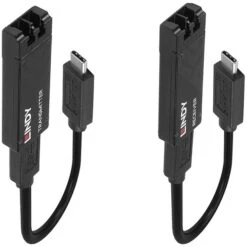 Lindy Fibre Optic USB 3.2 Typ C Extender, Verlängerungskabel