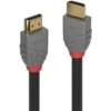 Lindy High Speed HDMI Kabel, Anthra Line