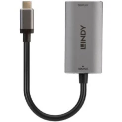 Lindy USB Konverter 8K60, USB-C Stecker > HDMI Buchse 9 Lindy USB Konverter 8K60, USB-C Stecker > HDMI Buchse -Digitu Computer Geschaft Lindy USB Konverter 8K60 USB C Stecker HDMI Buchse@@1910023 4