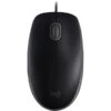 Logitech B110 Silent, Maus