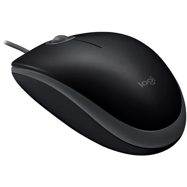 Logitech B110 Silent, Maus 2 Logitech B110 Silent, Maus – Bild 2
