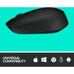 Logitech B170 Wireless, Maus -Digitu Computer Geschaft Logitech B170 Wireless Maus@@1295451 3