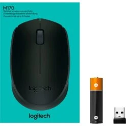 Logitech B170 Wireless, Maus -Digitu Computer Geschaft Logitech B170 Wireless Maus@@1295451 7