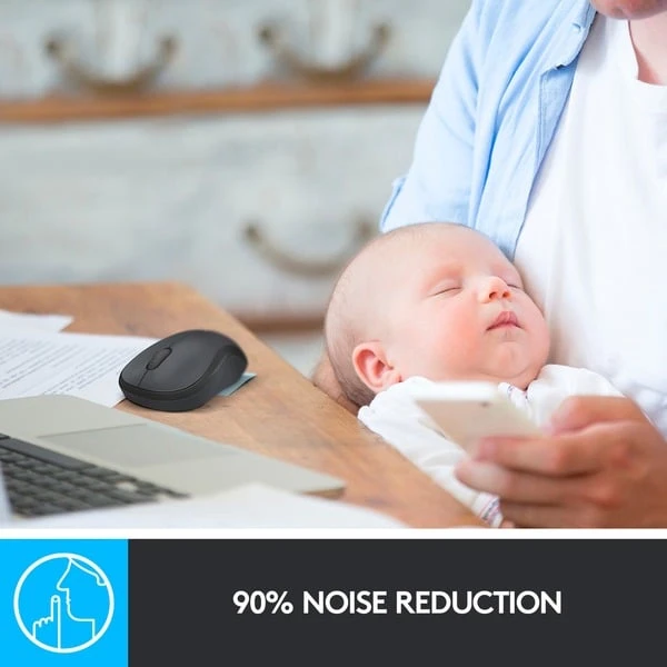 Logitech B220 Silent, Maus 2 Logitech B220 Silent, Maus – Bild 2