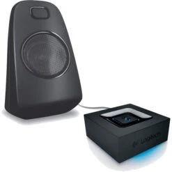 Logitech Bluetooth Audio Adapter, Bluetooth-Adapter -Digitu Computer Geschaft Logitech Bluetooth Audio Adapter Bluetooth Adapter@@1136471 4
