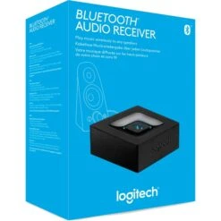 Logitech Bluetooth Audio Adapter, Bluetooth-Adapter -Digitu Computer Geschaft Logitech Bluetooth Audio Adapter Bluetooth Adapter@@1136471 5