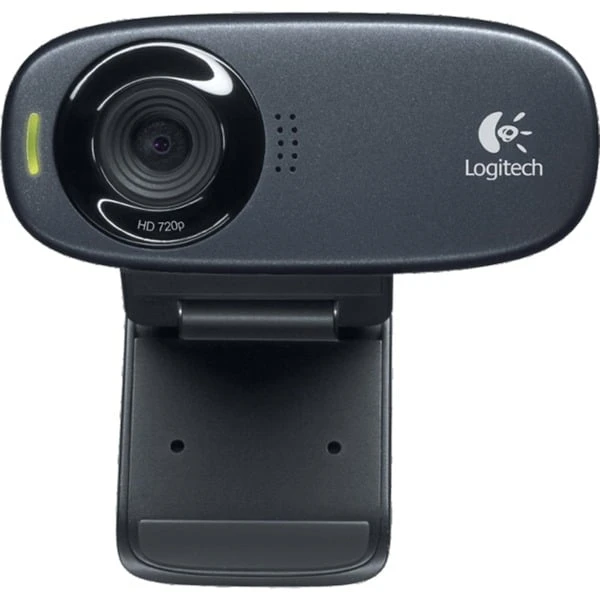 Logitech C310, Webcam 1 Logitech C310, Webcam