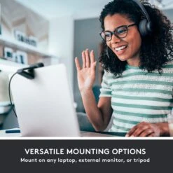 Logitech C505e, Webcam -Digitu Computer Geschaft Logitech C505e Webcam@@1694509 7