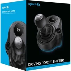 Logitech Driving Force Shifter, Schalthebel -Digitu Computer Geschaft Logitech Driving Force Shifter Schalthebel@@1217731 34