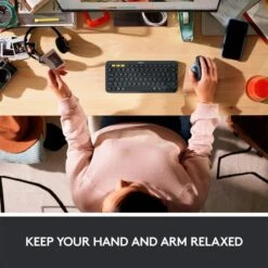 Logitech ERGO M575 For Business, Trackball -Digitu Computer Geschaft Logitech ERGO M575 for Business Trackball@@1828523 6