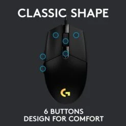 Logitech G203 LIGHTSYNC, Gaming-Maus 14 Logitech G203 LIGHTSYNC, Gaming-Maus -Digitu Computer Geschaft Logitech G203 LIGHTSYNC Gaming Maus@@1639427 3