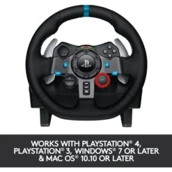 Logitech G29 Driving Force, Lenkrad 9 Logitech G29 Driving Force, Lenkrad -Digitu Computer Geschaft Logitech G29 Driving Force Lenkrad@@1209469 2