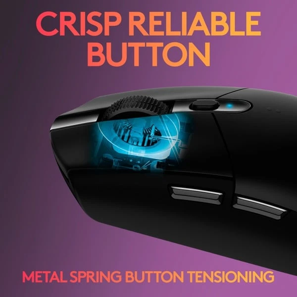 Logitech G305 LIGHTSPEED Gaming, Gaming-Maus 7 Logitech G305 LIGHTSPEED Gaming, Gaming-Maus – Bild 7