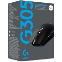 Logitech G305 LIGHTSPEED Gaming, Gaming-Maus 19 Logitech G305 LIGHTSPEED Gaming, Gaming-Maus -Digitu Computer Geschaft Logitech G305 LIGHTSPEED Gaming Gaming Maus@@1473396 9
