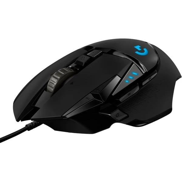 Logitech G502 HERO, Gaming-Maus 1 Logitech G502 HERO, Gaming-Maus