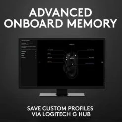 Logitech G502 HERO, Gaming-Maus 18 Logitech G502 HERO, Gaming-Maus -Digitu Computer Geschaft Logitech G502 HERO Gaming Maus@@1482478 7