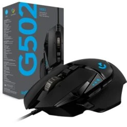 Logitech G502 HERO, Gaming-Maus 20 Logitech G502 HERO, Gaming-Maus -Digitu Computer Geschaft Logitech G502 HERO Gaming Maus@@1482478 9