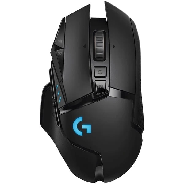 Logitech G502 LIGHTSPEED, Gaming-Maus 2 Logitech G502 LIGHTSPEED, Gaming-Maus – Bild 2
