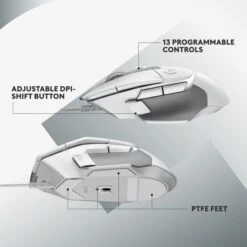 Logitech G502 X, Gaming-Maus 11 Logitech G502 X, Gaming-Maus -Digitu Computer Geschaft Logitech G502 X Gaming Maus@@1863870 4