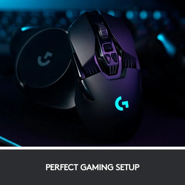 Logitech G903 HERO, Gaming-Maus 2 Logitech G903 HERO, Gaming-Maus – Bild 2