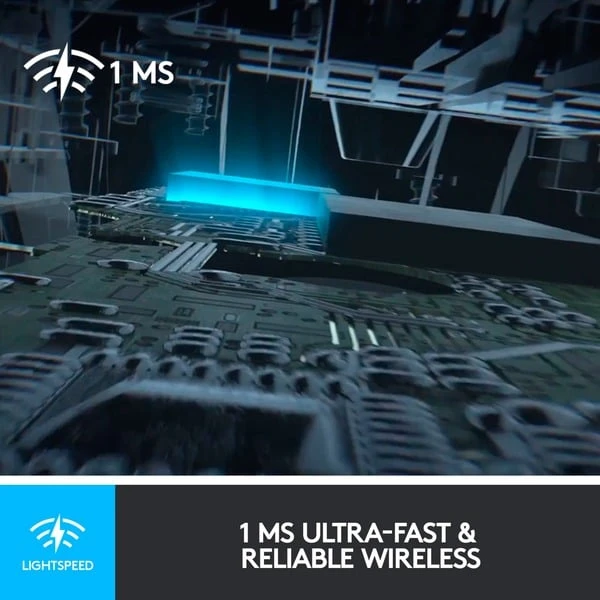 Logitech G903 HERO, Gaming-Maus 4 Logitech G903 HERO, Gaming-Maus – Bild 4