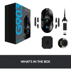 Logitech G903 HERO, Gaming-Maus 15 Logitech G903 HERO, Gaming-Maus -Digitu Computer Geschaft Logitech G903 HERO Gaming Maus@@1563538 7