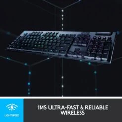 Logitech G915 LIGHTSPEED, Gaming-Tastatur -Digitu Computer Geschaft Logitech G915 LIGHTSPEED Gaming Tastatur@@1573785 2