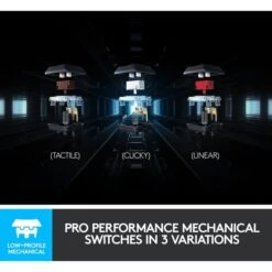 Logitech G915 LIGHTSPEED, Gaming-Tastatur -Digitu Computer Geschaft Logitech G915 LIGHTSPEED Gaming Tastatur@@1573785 3