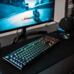 Logitech G915 LIGHTSPEED, Gaming-Tastatur -Digitu Computer Geschaft Logitech G915 LIGHTSPEED Gaming Tastatur@@1573785 6