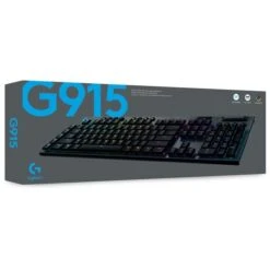 Logitech G915 LIGHTSPEED, Gaming-Tastatur -Digitu Computer Geschaft Logitech G915 LIGHTSPEED Gaming Tastatur@@1573785 7