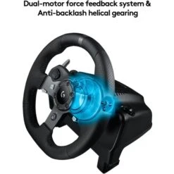 Logitech G920 Driving Force, Lenkrad -Digitu Computer Geschaft Logitech G920 Driving Force Lenkrad@@1215008 3