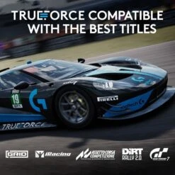 Logitech G923 TRUEFORCE PS4/PS5, Lenkrad -Digitu Computer Geschaft Logitech G923 TRUEFORCE PS4 PS5 Lenkrad@@1665513 9