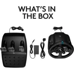 Logitech G923 TRUEFORCE PS4/PS5, Lenkrad -Digitu Computer Geschaft Logitech G923 TRUEFORCE PS4 PS5 Lenkrad@@njzl6d 10