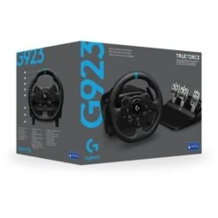 Logitech G923 TRUEFORCE PS4/PS5, Lenkrad -Digitu Computer Geschaft Logitech G923 TRUEFORCE PS4 PS5 Lenkrad@@njzl6d 12