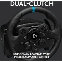 Logitech G923 TRUEFORCE PS4/PS5, Lenkrad -Digitu Computer Geschaft Logitech G923 TRUEFORCE PS4 PS5 Lenkrad@@njzl6d 4
