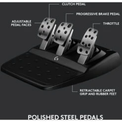 Logitech G923 TRUEFORCE PS4/PS5, Lenkrad -Digitu Computer Geschaft Logitech G923 TRUEFORCE PS4 PS5 Lenkrad@@njzl6d 7