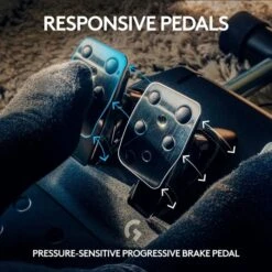 Logitech G923 TRUEFORCE Xbox One/Xbox Series X|S, Lenkrad -Digitu Computer Geschaft Logitech G923 TRUEFORCE Xbox One Xbox Series X S Lenkrad@@1665514 5