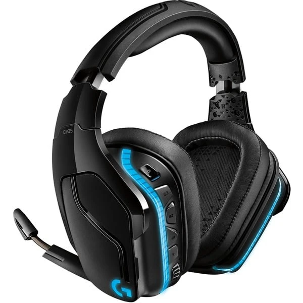 Logitech G935, Gaming-Headset 1 Logitech G935, Gaming-Headset
