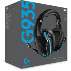 Logitech G935, Gaming-Headset 19 Logitech G935, Gaming-Headset -Digitu Computer Geschaft Logitech G935 Gaming Headset@@1513612 9