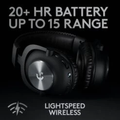 Logitech G PRO X LIGHTSPEED, Gaming-Headset 12 Logitech G PRO X LIGHTSPEED, Gaming-Headset -Digitu Computer Geschaft Logitech G PRO X LIGHTSPEED Gaming Headset@@kh l0o 2