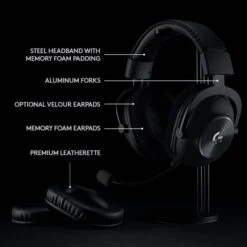 Logitech G PRO X LIGHTSPEED, Gaming-Headset 15 Logitech G PRO X LIGHTSPEED, Gaming-Headset -Digitu Computer Geschaft Logitech G PRO X LIGHTSPEED Gaming Headset@@kh l0o 5