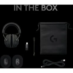 Logitech G PRO X LIGHTSPEED, Gaming-Headset 18 Logitech G PRO X LIGHTSPEED, Gaming-Headset -Digitu Computer Geschaft Logitech G PRO X LIGHTSPEED Gaming Headset@@kh l0o 8