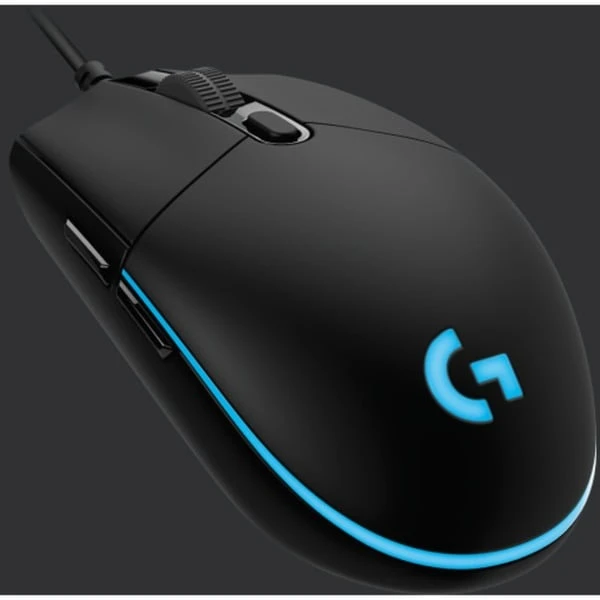 Logitech G PRO, Gaming-Maus 4 Logitech G PRO, Gaming-Maus – Bild 4