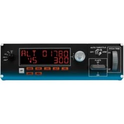 Logitech G Saitek PRO Flight Multi Panel, Instrumentenpanel -Digitu Computer Geschaft Logitech G Saitek PRO Flight Multi Panel Instrumentenpanel@@1311908 34