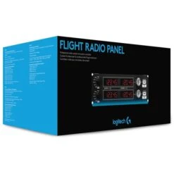 Logitech G Saitek PRO Flight Radio Panel, Instrumentenpanel -Digitu Computer Geschaft Logitech G Saitek PRO Flight Radio Panel Instrumentenpanel@@1311905 36