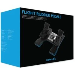 Logitech G Saitek PRO Flight Rudder Pedals, Pedale -Digitu Computer Geschaft Logitech G Saitek PRO Flight Rudder Pedals Pedale@@1311891 32