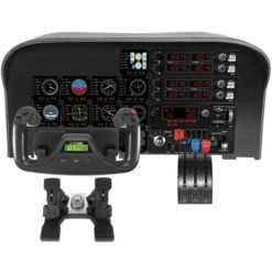 Logitech G Saitek PRO Flight Rudder Pedals, Pedale -Digitu Computer Geschaft Logitech G Saitek PRO Flight Rudder Pedals Pedale@@1311891 34