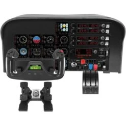 Logitech G Saitek PRO Flight Throttle Quadrant, Schubhebel -Digitu Computer Geschaft Logitech G Saitek PRO Flight Throttle Quadrant Schubhebel@@1311880 34