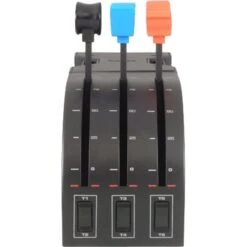 Logitech G Saitek PRO Flight Throttle Quadrant, Schubhebel -Digitu Computer Geschaft Logitech G Saitek PRO Flight Throttle Quadrant Schubhebel@@njzl5e 31